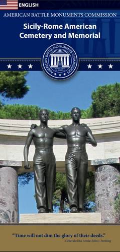 Silvnano gave us a personal tour of the Sicily to Rome American Cemetery and Memorial. He's a "regular" there and has made many important contributions to its  success.