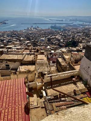 The Casbah of Algiers