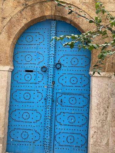 TUNISIA, NORTH AFRICA and its capital of TUNIS: An Overview Photo