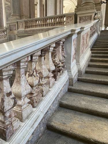 Caserta and the Harrowing Crossing of theVolturno River Photo