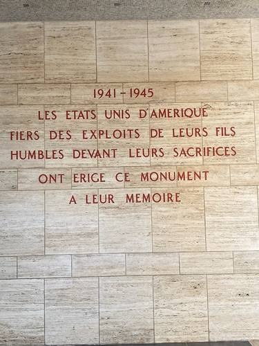 In French. North Africa has such a rich and tumultuous history