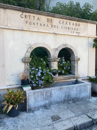 Cervaro