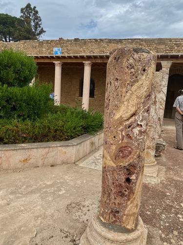 The Ancient City of Carthage: THEN Photo