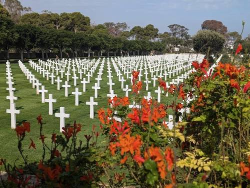 The North Africa American Cemetery and Memorial