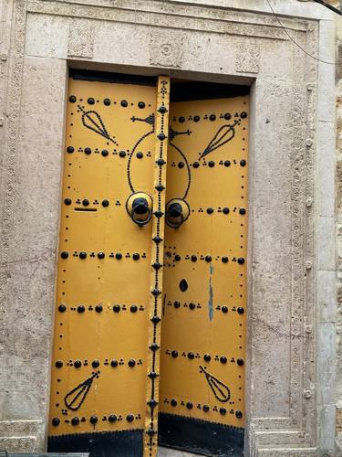 TUNISIA, NORTH AFRICA and its capital of TUNIS: An Overview Photo