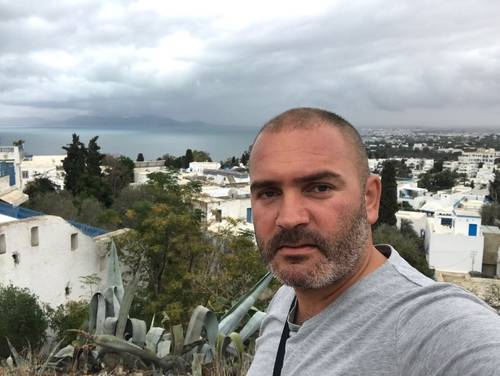 The Ancient City of Carthage: THEN Photo