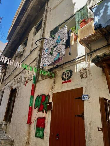 The Casbah of Algiers Photo