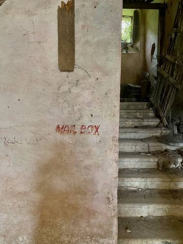 Perhaps my father sent and received mail here over 80 years ago?