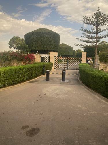 The North Africa American Cemetery and Memorial Photo