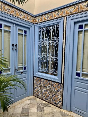 CARTHAGE, TUNISIA: Now Photo