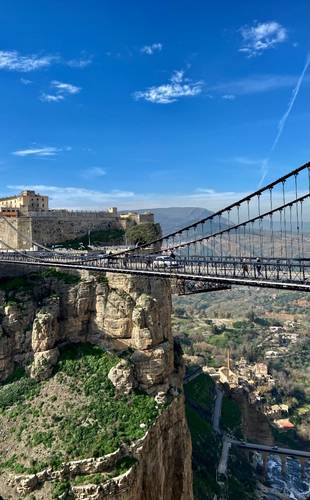 Constantine, Algeria: 
