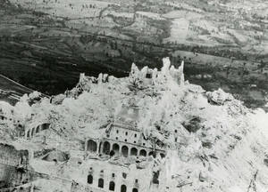The Battle of Monte Cassino
