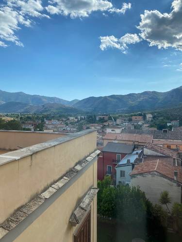 Venafro & the Winterline Museum Photo
