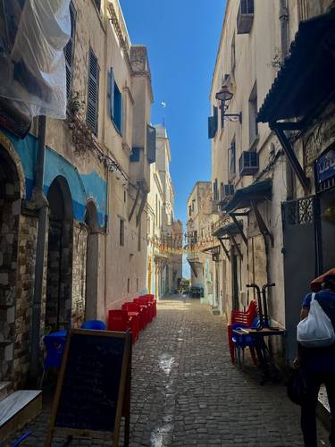 The Casbah of Algiers Photo