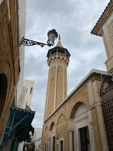 TUNISIA, NORTH AFRICA and its capital of TUNIS: An Overview Photo