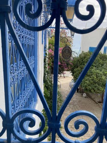 CARTHAGE, TUNISIA: Now Photo