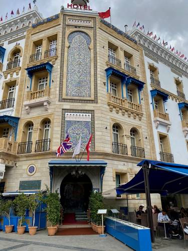 TUNISIA, NORTH AFRICA and its capital of TUNIS: An Overview