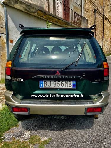 Visit Luciano's Winterline Museum website (see bumper sticker on car) and FB Page: https://www.facebook.com/WinterlineVenafro. If you're interested in WWII, and particularly in the Italian "mountain" campaign, you must visit Luciano Bucci's Venafro Winterline Museum. 