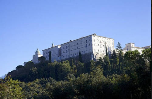 The Battle of Monte Cassino Photo