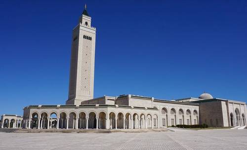 CARTHAGE, TUNISIA: Now Photo