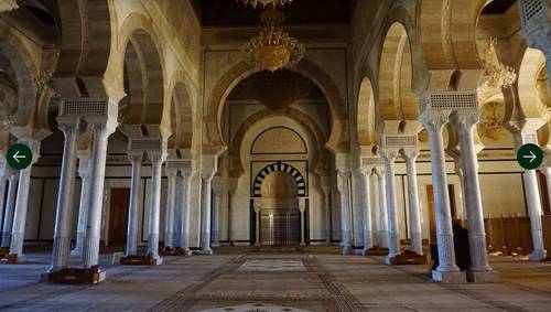 CARTHAGE, TUNISIA: Now Photo