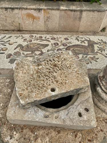 The Ancient City of Carthage: THEN Photo