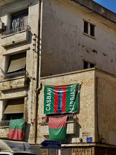 The Casbah of Algiers Photo
