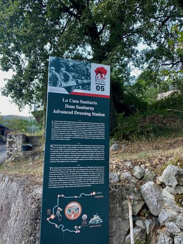 The Battle of Monte Cassino Photo