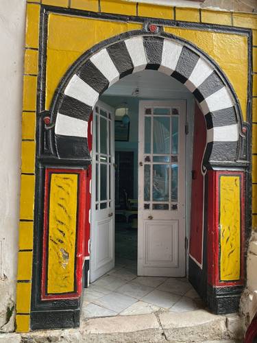 TUNISIA, NORTH AFRICA and its capital of TUNIS: An Overview Photo