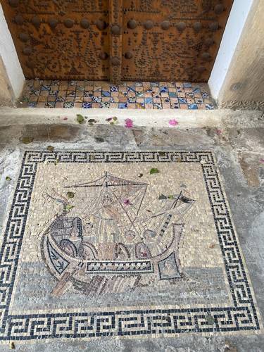 CARTHAGE, TUNISIA: Now Photo