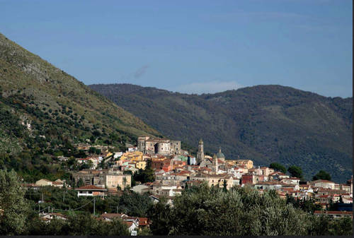 Venafro, due to its strategic position in the  center of the German's WWII "Winterline" defense fortifications, played a leading role during the Italian Campaign.