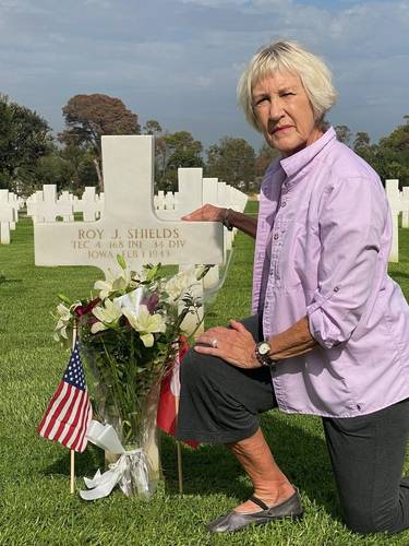 The North Africa American Cemetery and Memorial Photo