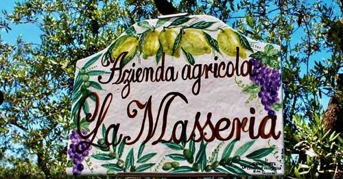 Our tour of "La Masseria" family farm was one of the most enjoyable experiences of our Italy trip.