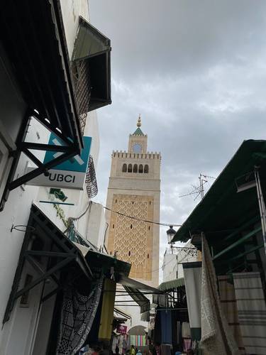 TUNISIA, NORTH AFRICA and its capital of TUNIS: An Overview Photo