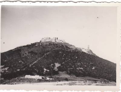 The months-long battle for Cassino and the monastery on the mountaintop (January – May 1944) was one of the largest and most intense battles fought during World War II. Neither side would yield. Some historians note that General Mark Clark’s attempt to breach the Gustav Line was a blood bath and suicide mission, with no strategic gain. 